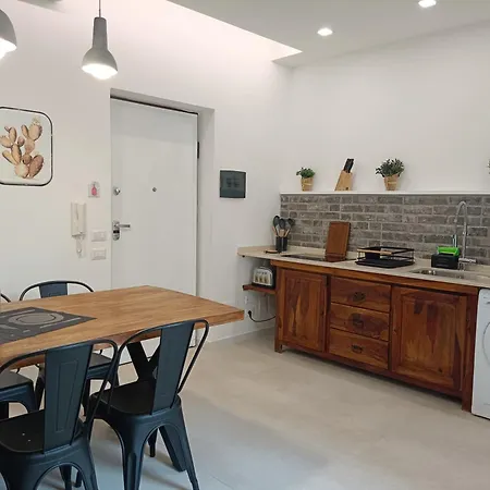 Apartamento I Limoni Alguer
