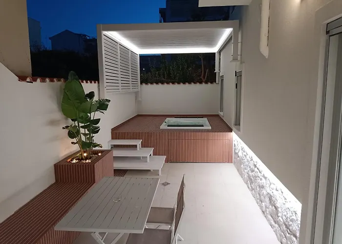 I Limoni Lejlighed *