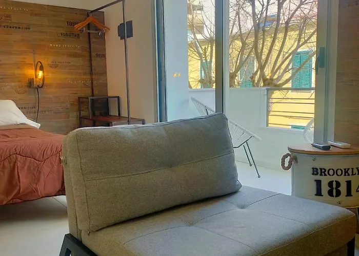 Apartment I Limoni *