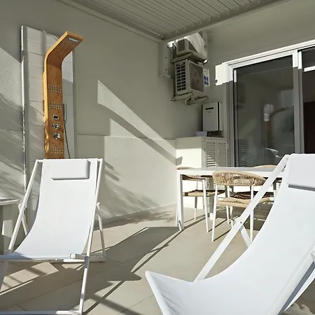 I Limoni Apartment Alghero