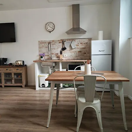 Apartment I Limoni