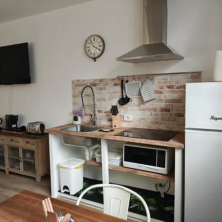 Apartment I Limoni