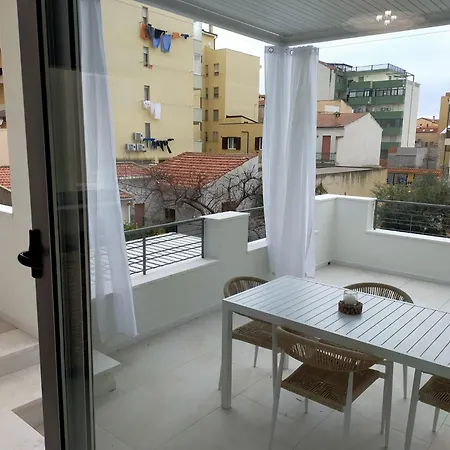 Apartment I Limoni *