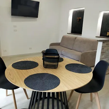 I Limoni Apartment *