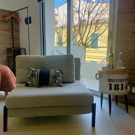 I Limoni Appartement *