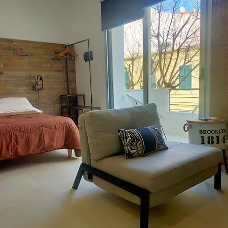 Apartment I Limoni *