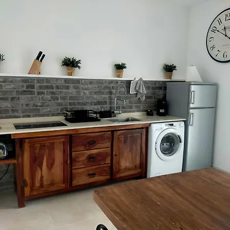 Apartment I Limoni *