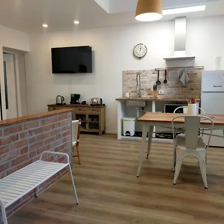 Apartment I Limoni *