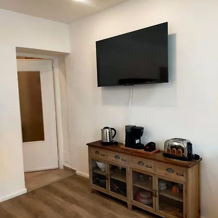 Apartment I Limoni *