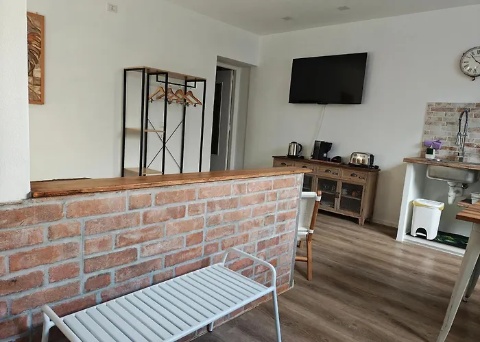 I Limoni Appartement *