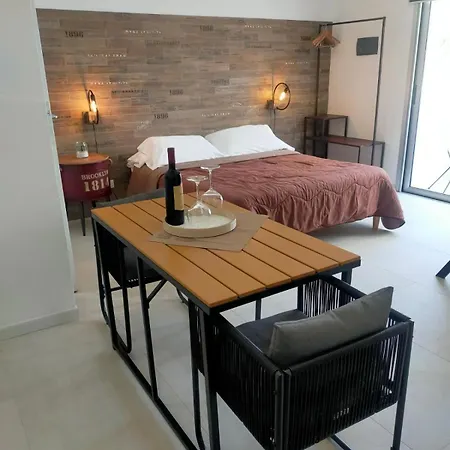I Limoni דירה אלגהרו
